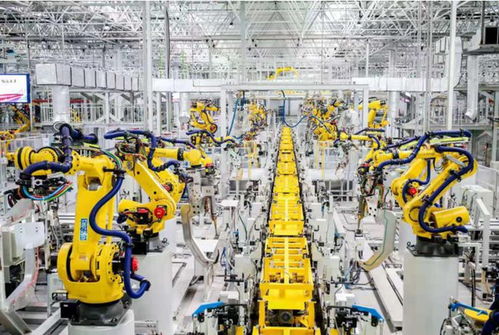 十四五規劃下機器人及相關產業的技術開發方向